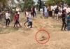Mahasamund News: महासमुंद के झारा नाला के पास रेत में दबी मिली युवती की लाश, इलाके में फैली भारी सनसनी