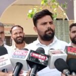 Land Dispute: नवेली भूमि विवाद: आंजना परिवार का आरोप, दबाव बनाने के लिए दी जा रही है झूठे केस की धमकी