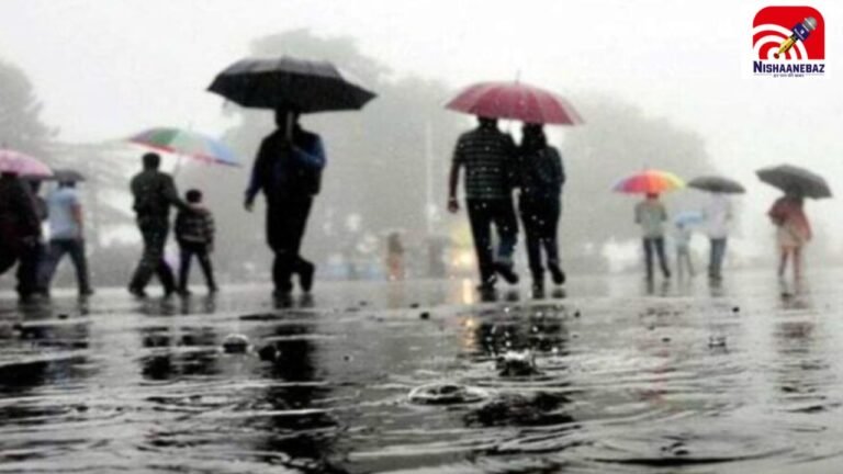 MP Weather Alert: 50 KM की तेज आंधी का खतरा! अगले चार दिन इन जिलों में बदलेगा मौसम