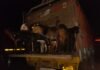 Goat Smuggling in Mauganj: मऊगंज पुलिस की बड़ी कार्रवाई: क्रूरता से भरे दो ट्रकों से 721 बकरियां जब्त, निबिहा गौशाला भेजी गईं
