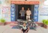Bike Thief Busted: पुलिस का त्वरित एक्शन: बाइक चोरी मामले का 24 घंटे के भीतर खुलासा, आरोपी गिरफ्तार