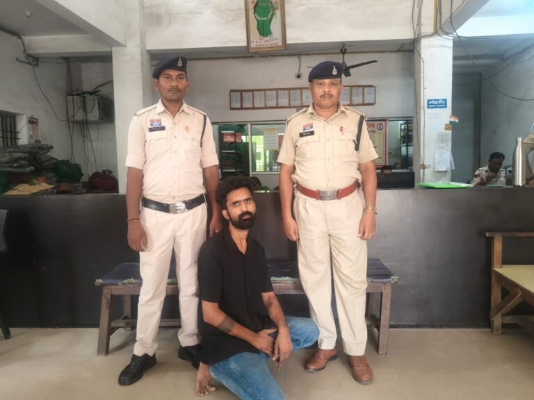 Operation Clean Hunt:  हत्या के प्रयास का दो साल से फरार आरोपी सन्नी सरदार गिरफ्तार