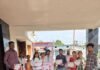 World Blood Donor Day: थाना प्रभारी धनंजय सिन्हा की पहल पर पुलिस जवानों और भाजयुमो ने किया रक्तदान
