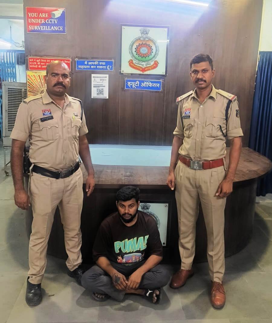 Chhattisgarh Crime: कोतरारोड़ पुलिस ने पकड़ा शातिर ठग, फर्जी नाम से ट्रेलर किराये पर लेकर बेचा