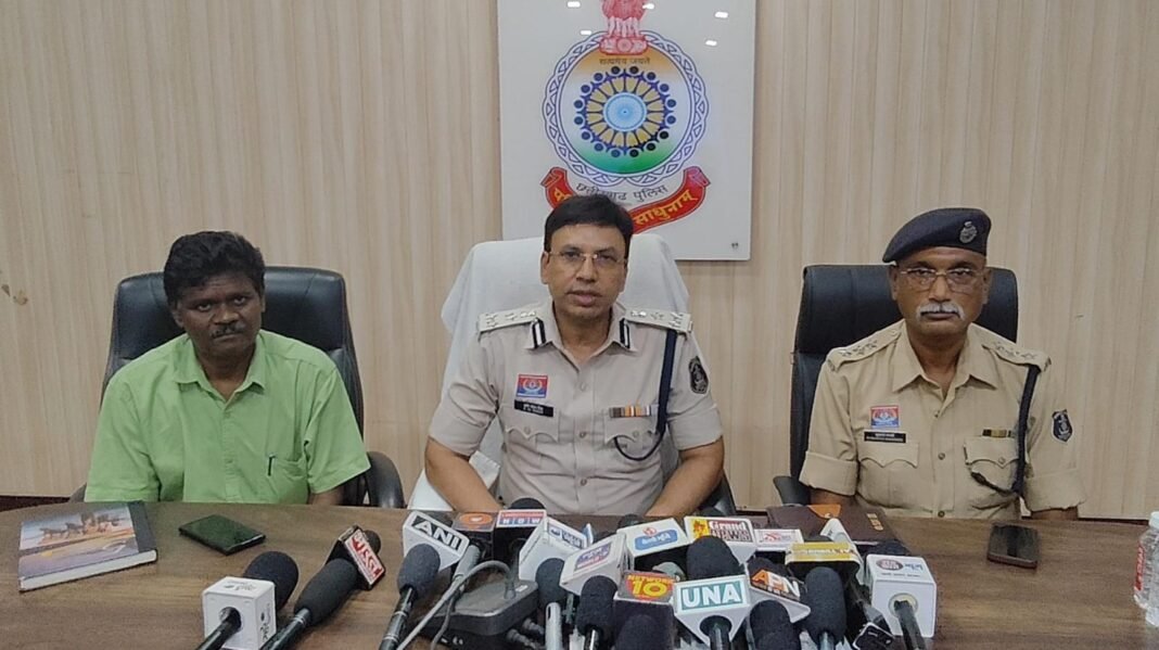Sanjay Baghel Death: बंदी संजय बघेल मौत मामले में एसएसपी ने रखा पुलिस का पक्ष, देखें टाइमलाइन