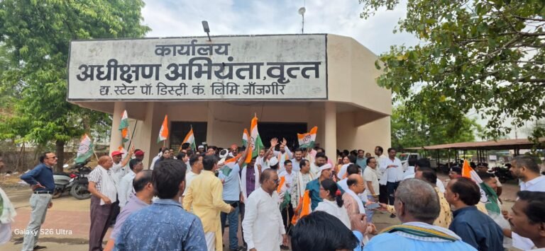 CG Electricity Hike: “जनता पर महंगाई की मार…” पिछले ढाई साल में 6.5% महंगी हुई बिजली, कांग्रेस आक्रामक