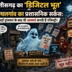 Jashpur Land Scam: ट्रांसफर के बाद भी ‘भूत’ ने की 33 रजिस्ट्रियां! पत्थलगांव राजस्व विभाग में बड़ा डिजिटल फर्जीवाड़ा