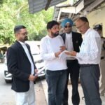 Recruitment Scam: स्वास्थ्य विभाग की भर्ती में करोड़ों के भ्रष्टाचार का आरोप, सपा नेता ने सौंपा ज्ञापन, जांच और एफआईआर की मांग