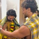 Bageshwar Dham Sarkar: बागेश्वर सरकार के कैंसर अस्पताल प्रोजेक्ट से प्रभावित हुए टाइगर श्रॉफ, मुंबई में की आत्मीय मुलाकात