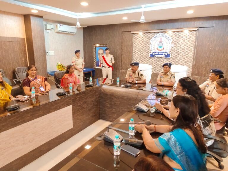 Women Empowerment: जांजगीर: नशेड़ी दूल्हे को मंडप से लौटाने वाली साहसी बेटी को पुलिस ने बनाया महिला काउंसलर