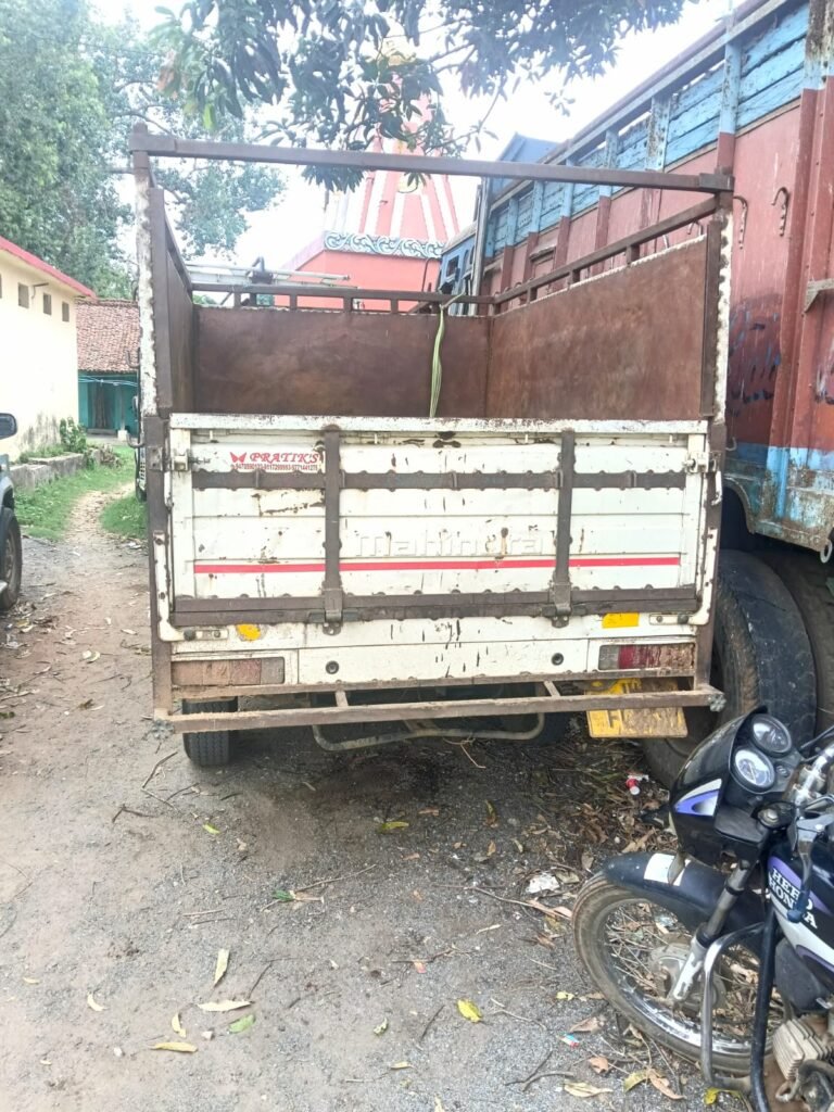 Operation Shankhnaad: पुलिस की नाकेबंदी देख जंगल में भागा तस्कर: अज्ञात बोलेरो पिकअप चालक के खिलाफ विधिक मुकदमा दर्ज