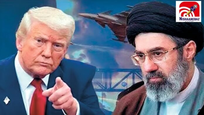 america iran
