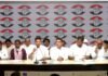 MP Congress Delhi Protest: ‘देश इलेक्टोरल ऑटोक्रेसी की ओर बढ़ रहा’, मीनाक्षी नटराजन के नामांकन विवाद पर दिल्ली में MP कांग्रेस का बड़ा प्रदर्शन