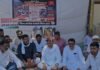 Harda Congress Protest: मीनाक्षी नटराजन का नामांकन निरस्त होने के विरोध में कांग्रेस का उपवास प्रदर्शन, भाजपा पर लोकतंत्र की हत्या का आरोप