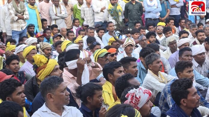 balod protest