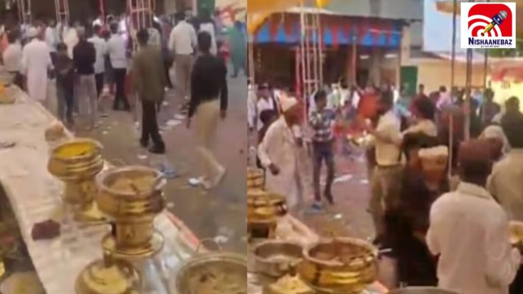 Bareilly Dowry Dispute: दहेज की मांग पर शादी में बवाल! बारात घर बना अखाड़ा, Video वायरल