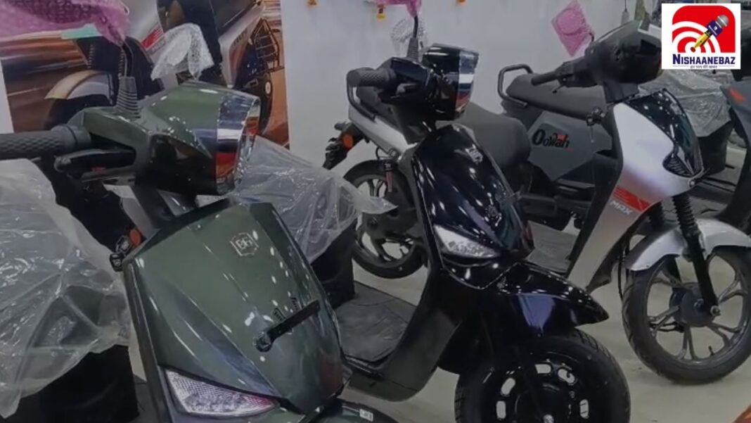 MP News: रीवा में खुला Bgauss Electric Bike शोरूम: एक चार्ज में 155 KM तक रेंज, जानें कीमत और फीचर्स