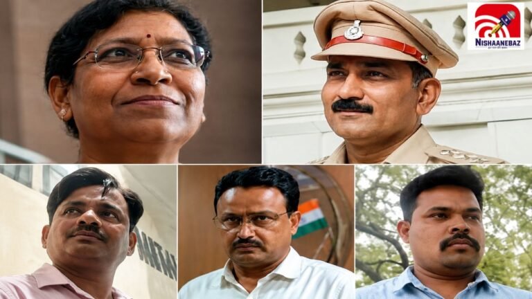 Bhopal Lokayukta Corruption Case: स्टिंग के बाद मचा हड़कंप! DSP समेत कई अधिकारियों पर गिरी गाज