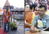 MP News: युजवेंद्र चहल ने किए महाकाल के दर्शन, पहली बार भस्म आरती में शामिल होकर बोले- यह अद्भुत अनुभव