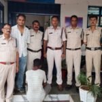 MP News: छिंदवाड़ा में मंदिर चोरी का खुलासा, 24 घंटे में आरोपी गिरफ्तार, 30 हजार का सामान बरामद