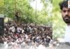 CJP Protest : सिर्फ 5 घंटे चला CJP का प्रदर्शन, 5 दिन में शिक्षा मंत्री के इस्तीफे का अल्टीमेटम, 6 अरेस्ट