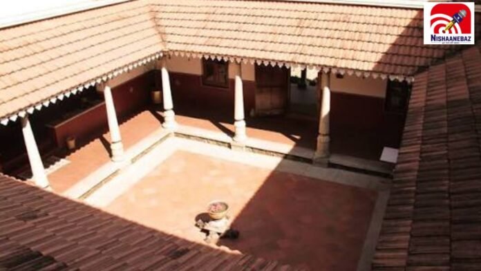 courtyard