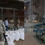CG News: दुर्ग में डिटर्जेंट बनाने के नाम पर अवैध तरीके से बन रहा था गुटखा, पुलिस की रेड से मचा हड़कंप