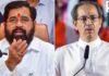 4 साल बाद फिर टूटी शिवसेना! लोकसभा में घटा उद्धव गुट का कुनबा, अब सिर्फ 3 सांसदों का सहारा