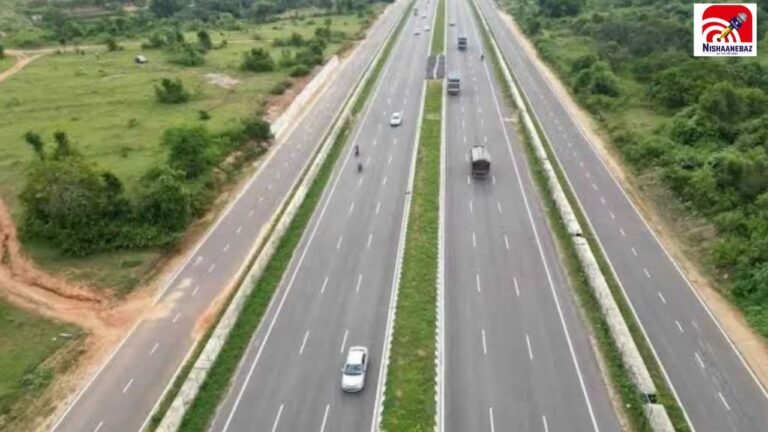 MP News: सीधी-सिंगरौली के लोगों के लिए बड़ी खुशखबरी! NH-39 फोरलेन सड़क निर्माण को मिली नई रफ्तार