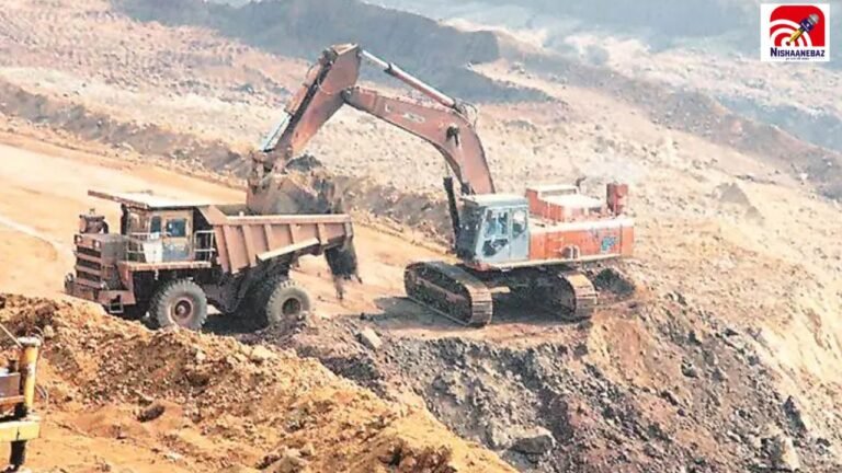 CG News: छत्तीसगढ़ में अवैध खनन पर बड़ा वार, अब 25 हजार से कम नहीं होगा जुर्माना