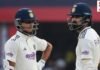 Ind vs Afg Test Match: शुभमन गिल ने जीता टॉस, पहले बल्लेबाजी का फैसला, मानव सुथार का डेब्यू