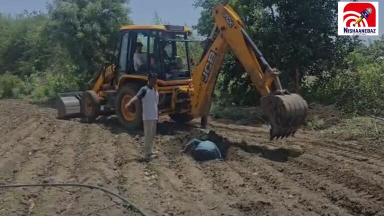 MP News: इंदौर में बड़ी कार्रवाई! 25 करोड़ से ज्यादा की सरकारी जमीन अतिक्रमण से मुक्त, चला प्रशासन का बुलडोजर