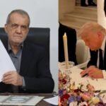 US Iran Deal: 4 महीने के संघर्ष के बाद अमेरिका-ईरान में शांति समझौता, ट्रंप और पेजेशकियन ने किए हस्ताक्षर