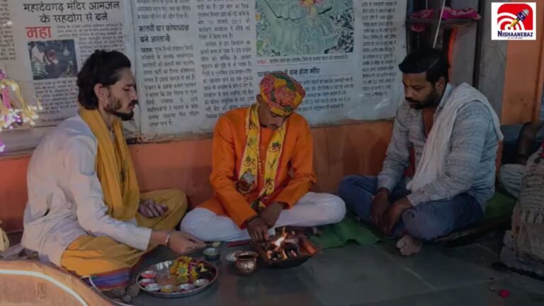 MP News: खंडवा में मुस्लिम युवक ने अपनाया सनातन धर्म, आज़ाद बना अजय
