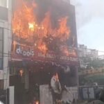 लखनऊ कोचिंग अग्निकांड की जांच में खुली बड़ी लापरवाही, 15 लोगों की मौत के पीछे चौंकाने वाले खुलासे