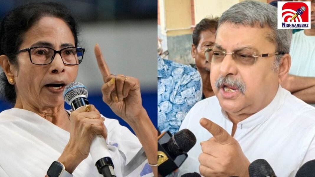 TMC Political Crisis: ममता के सबसे भरोसेमंद कल्याण बनर्जी ने ही खोला मोर्चा, बोले- मुझे चुनें या अभिषेक को
