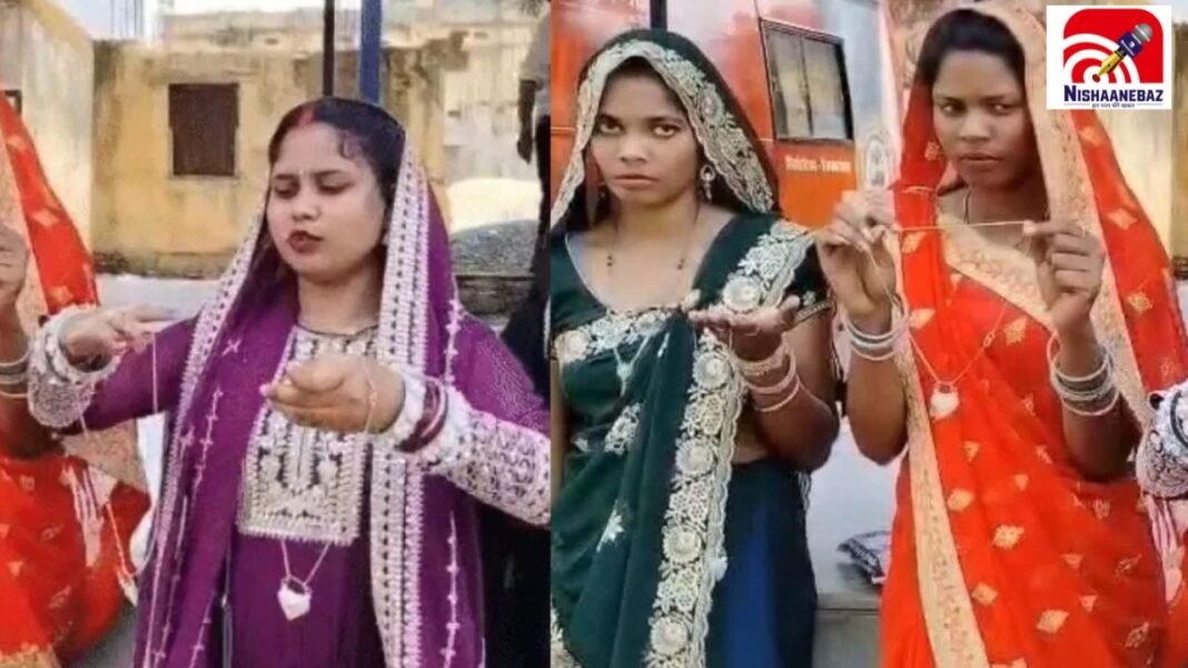 CG News: मनेंद्रगढ़ में नवविवाहिताओं ने लगाया कन्या विवाह योजना में नकली मंगलसूत्र देने का आरोप, जांच जारी