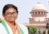 Meenakshi Natarajan की याचिका सुप्रीम कोर्ट से खारिज! राज्यसभा सीट विवाद पर बढ़ा सियासी संग्राम