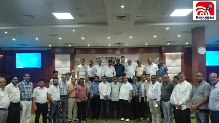 CG News: आवास मंत्री के सामने गूंजी सोसायटियों की आवाज! 18 सोसायटी प्रतिनिधियों ने रखीं अपनी समस्याएं