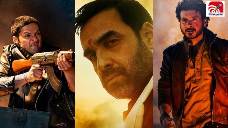 Mirzapur The Movie Teaser: कालीन भैया की वापसी, मुन्ना भैया का भौकाल और रवि किशन की एंट्री ने बढ़ाया रोमांच