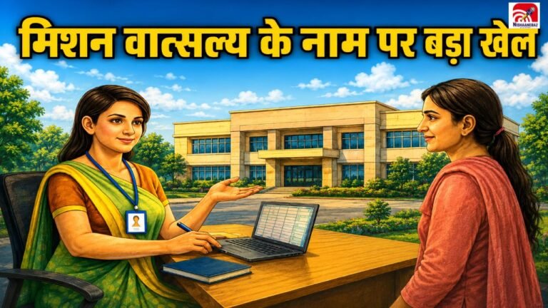 CG Recruitment Scam: मिशन वात्सल्य के नाम पर बड़ा फर्जीवाड़ा! बिना परीक्षा नौकरी का ऑफर, विभाग ने जारी किया अलर्ट