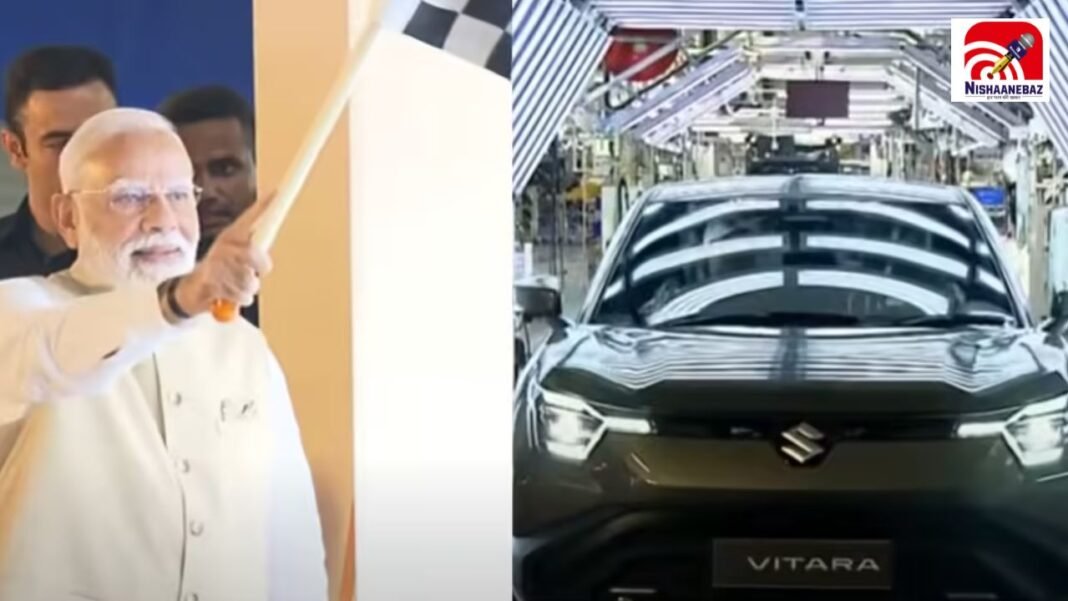 PM Modi की अपील ने दिखाया दम! मई 2026 में EV ने बनाया बड़ा रिकॉर्ड, ऑटो सेक्टर में मची हलचल