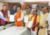MP Rajya Sabha Election 2026: बीजेपी के तीनों उम्मीदवार निर्विरोध निर्वाचित, कांग्रेस पहुंची सुप्रीम कोर्ट