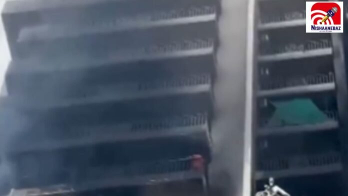 noida fire