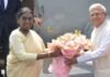 MP News: पहली बार बैतूल पहुंचीं राष्ट्रपति द्रौपदी मुर्मु, हुआ ऐतिहासिक स्वागत
