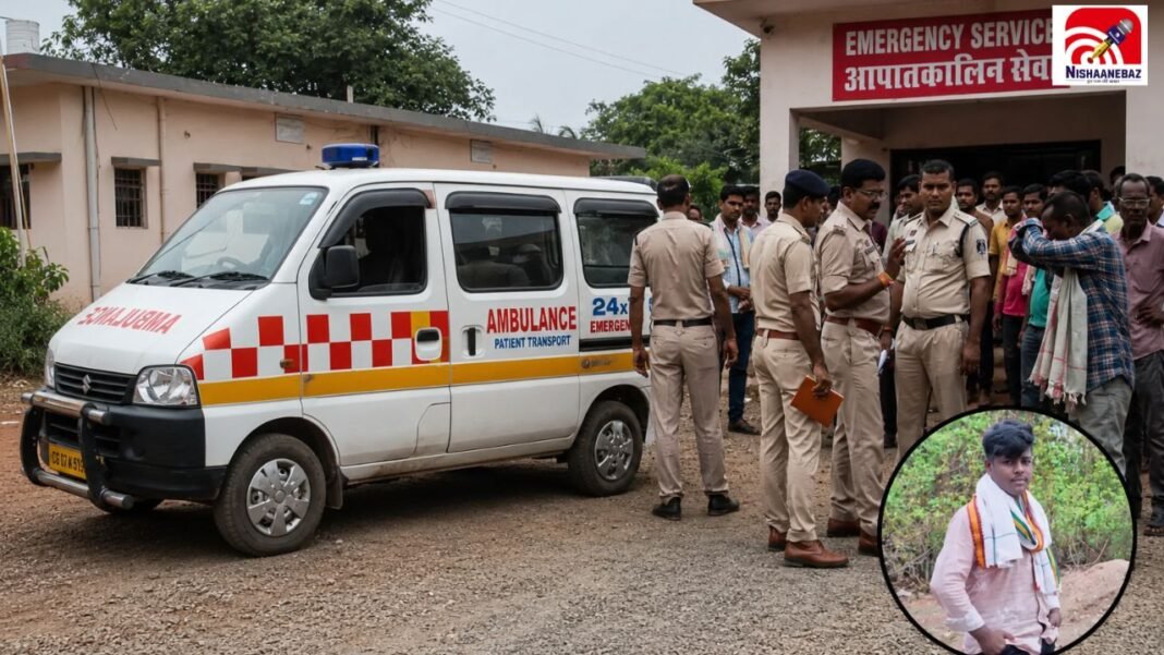 CG Crime: रायपुर के तिल्दा में दिल दहला देने वाली घटना, ‘मोटा’ कहने पर 10वीं के छात्र ने दोस्त को चाक़ू से गोदा, मौके पर मौत