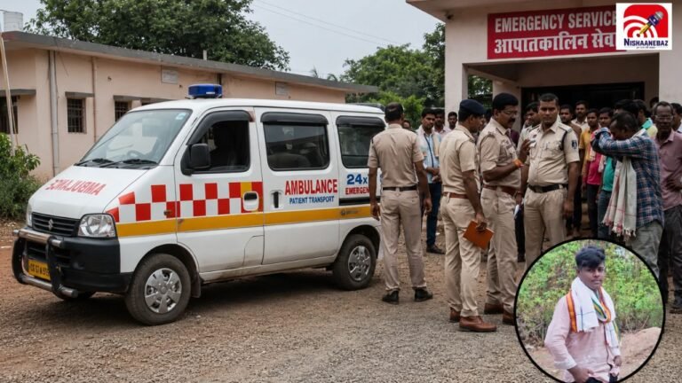 CG Crime: रायपुर के तिल्दा में दिल दहला देने वाली घटना, ‘मोटा’ कहने पर 10वीं के छात्र ने दोस्त को चाक़ू से गोदा, मौके पर मौत