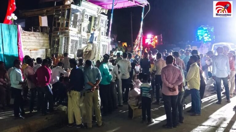 MP News: मोहर्रम के जुलूस में बड़ा हादसा! ताजिया हाईटेंशन लाइन से टकराया, 3 की दर्दनाक मौत