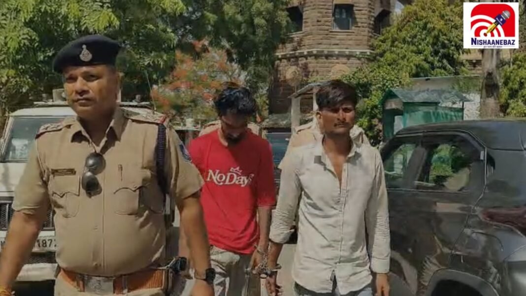 MP News: रतलाम में 10 लाख की एमडी ड्रग्स जब्त! महू-नीमच फोरलेन से दो तस्कर गिरफ्तार