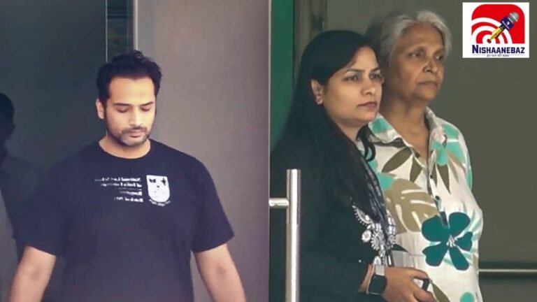 Twisha Sharma Death Case:जेल में कैसी बीती गिरिबाला-समर्थ की पहली रात, अचानक पहुंचे अस्पताल वार्ड में